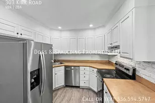 303 Kirk Rd, Greensboro, NC 27455 - Photo 6
