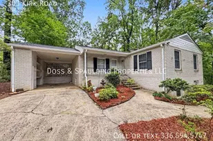 303 Kirk Rd, Greensboro, NC 27455 - Photo 1