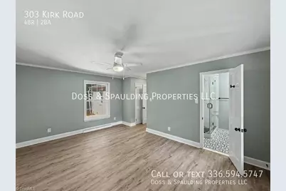 303 Kirk Road, Greensboro, NC 27455 - Photo 12