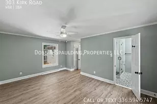 303 Kirk Rd, Greensboro, NC 27455 - Photo 12