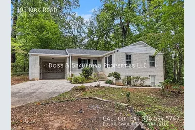 303 Kirk Road, Greensboro, NC 27455 - Photo 2