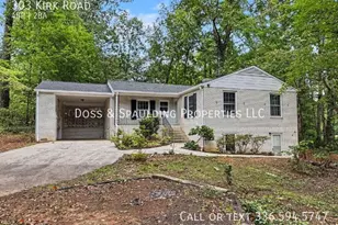 303 Kirk Rd, Greensboro, NC 27455 - Photo 2