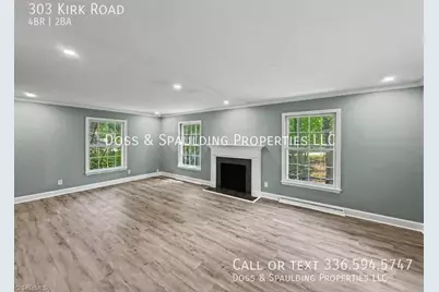 303 Kirk Road, Greensboro, NC 27455 - Photo 4