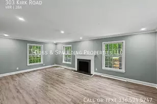 303 Kirk Rd, Greensboro, NC 27455 - Photo 4
