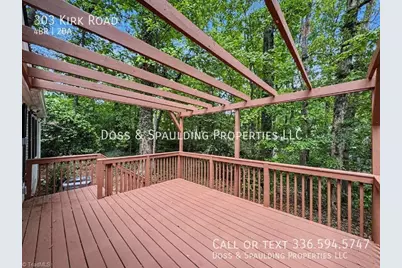 303 Kirk Road, Greensboro, NC 27455 - Photo 32