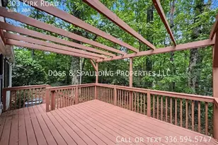 303 Kirk Rd, Greensboro, NC 27455 - Photo 32