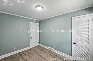303 Kirk Rd, Greensboro, NC 27455 - Photo 16