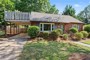 1249 Wedgewood Dr, Winston-Salem, NC 27103 - Photo 2