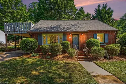 1249 Wedgewood Drive, Winston-Salem, NC 27103 - Photo 1