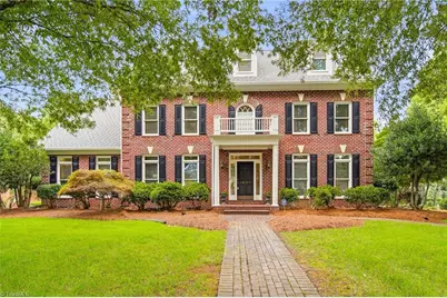 5605 Wildrose Drive, Greensboro, NC 27410 - Photo 2