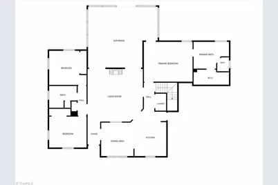 4845 & 4847 Ellisboro Road, Stokesdale, NC 27357 - Photo 48