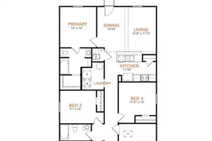 439 Regency Ln, Eden, NC 27288 - Photo 6