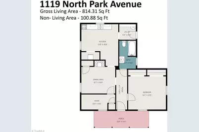 1119 N Park Avenue, Burlington, NC 27217 - Photo 12