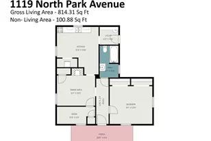 1119 N Park Ave, Burlington, NC 27217 - Photo 12