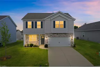 1420 Carisbrooke Drive, Mebane, NC 27302 - Photo 1