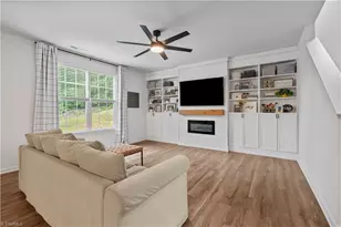4604 Fairway Run Dr, Pfafftown, NC 27040 - Photo 12