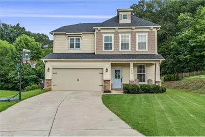 4604 Fairway Run Drive, Pfafftown, NC 27040 - Photo 1