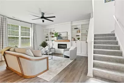 4604 Fairway Run Drive, Pfafftown, NC 27040 - Photo 24