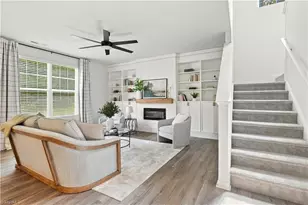 4604 Fairway Run Dr, Pfafftown, NC 27040 - Photo 24