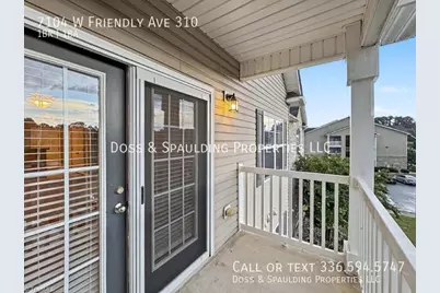 7104 W Friendly Avenue #310, Greensboro, NC 27410 - Photo 14
