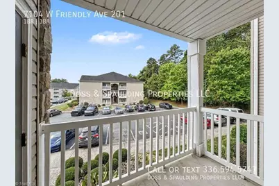 7104 W Friendly Avenue #201, Greensboro, NC 27410 - Photo 14