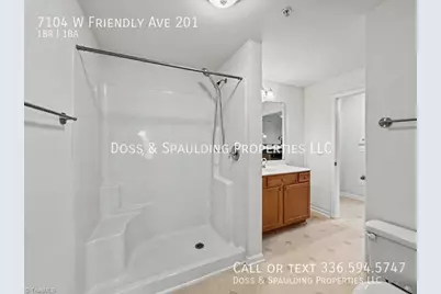 7104 W Friendly Avenue #201, Greensboro, NC 27410 - Photo 10