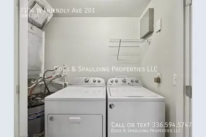 7104 W Friendly Avenue #201, Greensboro, NC 27410 - Photo 12