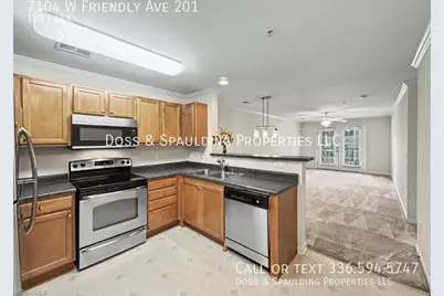 7104 W Friendly Avenue #201, Greensboro, NC 27410 - Photo 2