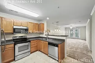 7104 W Friendly Ave, Greensboro, NC 27410 - Photo 2