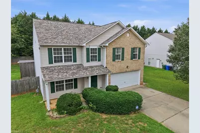 7027 Hill N Dale Drive, Kernersville, NC 27284 - Photo 4