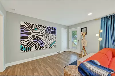 1442 Capri Road, Winston-Salem, NC 27103 - Photo 2