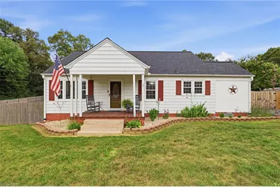 414 Hasty School Road, Thomasville, NC 27360 - Photo 1