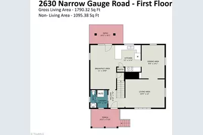 2630 Narrow Gauge Road, Reidsville, NC 27320 - Photo 30