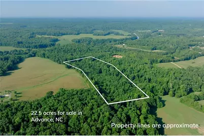 0 Todd Road, Advance, NC 27006 - Photo 1