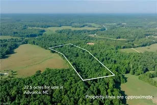0 Todd Rd, Advance, NC 27006 - Photo 1