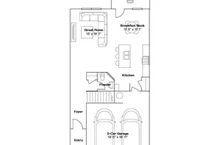3120 Autumn Fld Dr, Kernersville, NC 27284 - Photo 2