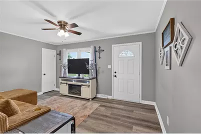 714 Shady Grove Church Road, Staley, NC 27355 - Photo 4