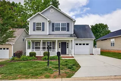 4820 Lighthouse Court, Winston-Salem, NC 27127 - Photo 2