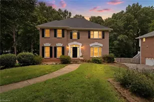 5412 Kingsbridge Rd, Winston-Salem, NC 27103 - Photo 2