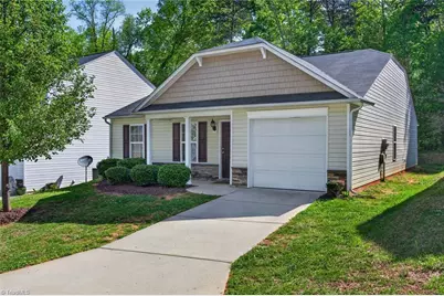 1257 Stonefield Crossing Court, Winston-Salem, NC 27107 - Photo 2