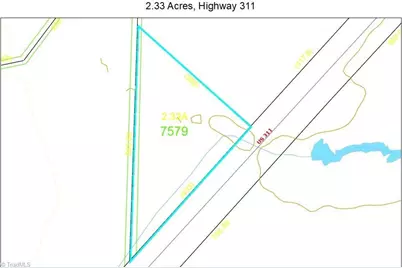 2.33 Ac US Highway 311, Pine Hall, NC 27042 - Photo 2