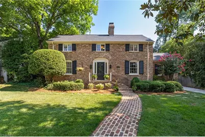 716 Dover Road, Greensboro, NC 27408 - Photo 1