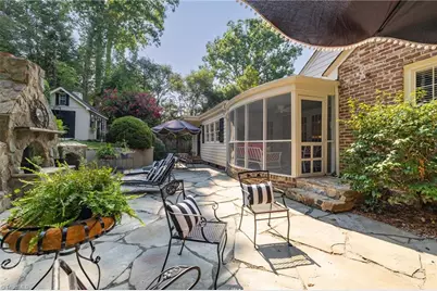 716 Dover Road, Greensboro, NC 27408 - Photo 38