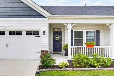 1671 Coopers Hawk Drive, Kernersville, NC 27284 - Photo 2