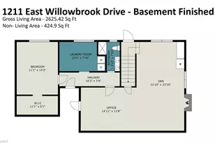 1211 E Willowbrook Dr, Burlington, NC 27215 - Photo 30