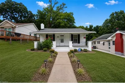 1306 Forrest Street, High Point, NC 27262 - Photo 2