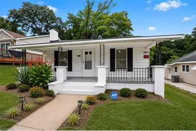 1306 Forrest Street, High Point, NC 27262 - Photo 4