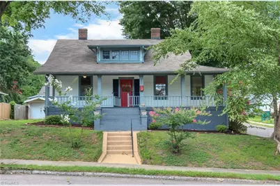 933 West Street, Winston-Salem, NC 27101 - Photo 1