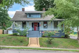 933 West St, Winston-Salem, NC 27101 - Photo 1