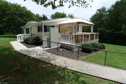 116 Hank Lesser Road, Mocksville, NC 27028 - Photo 4